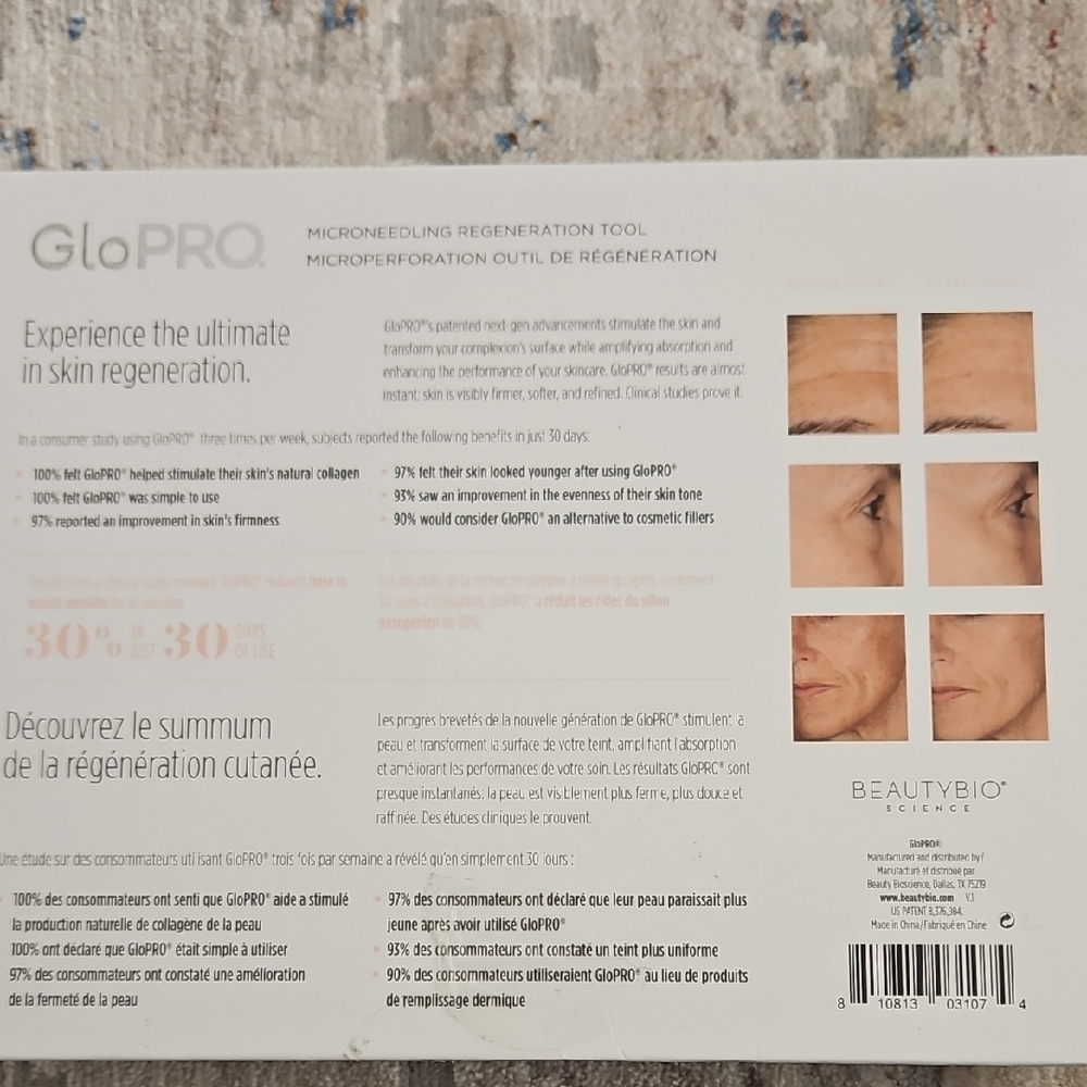 GloPro Skincare Tool for Enhanced Skin Vitality - Picture 3 of 6
